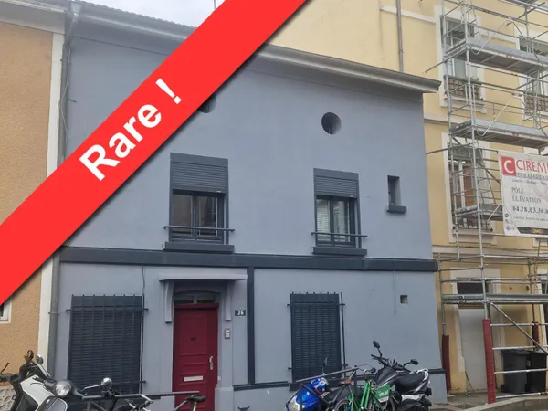 Maison 3 pièces 66 m²
