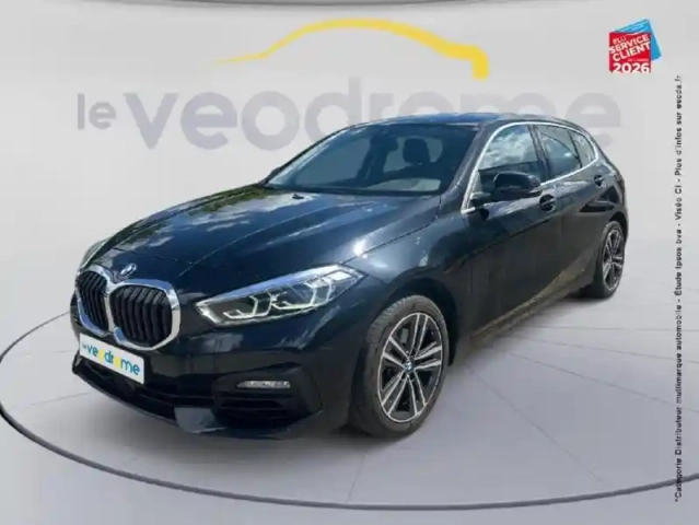 Bmw Serie 1 série 1 116ia 109ch business design dkg7 — photo 1