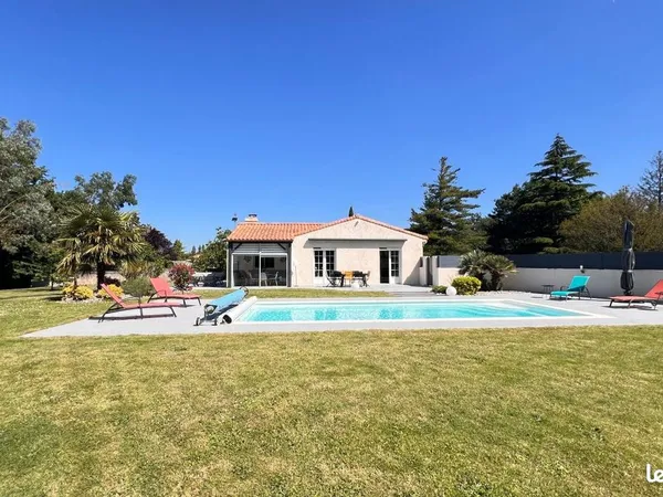 Maison 4 pièces 144 m²