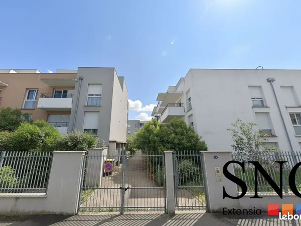 Appartement 2 pièces 43 m²