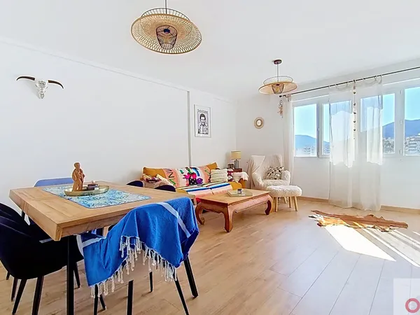 Appartement 4 pièces 89 m²