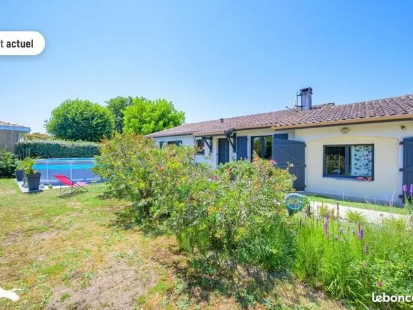 Maison 4 pièces 88 m²
