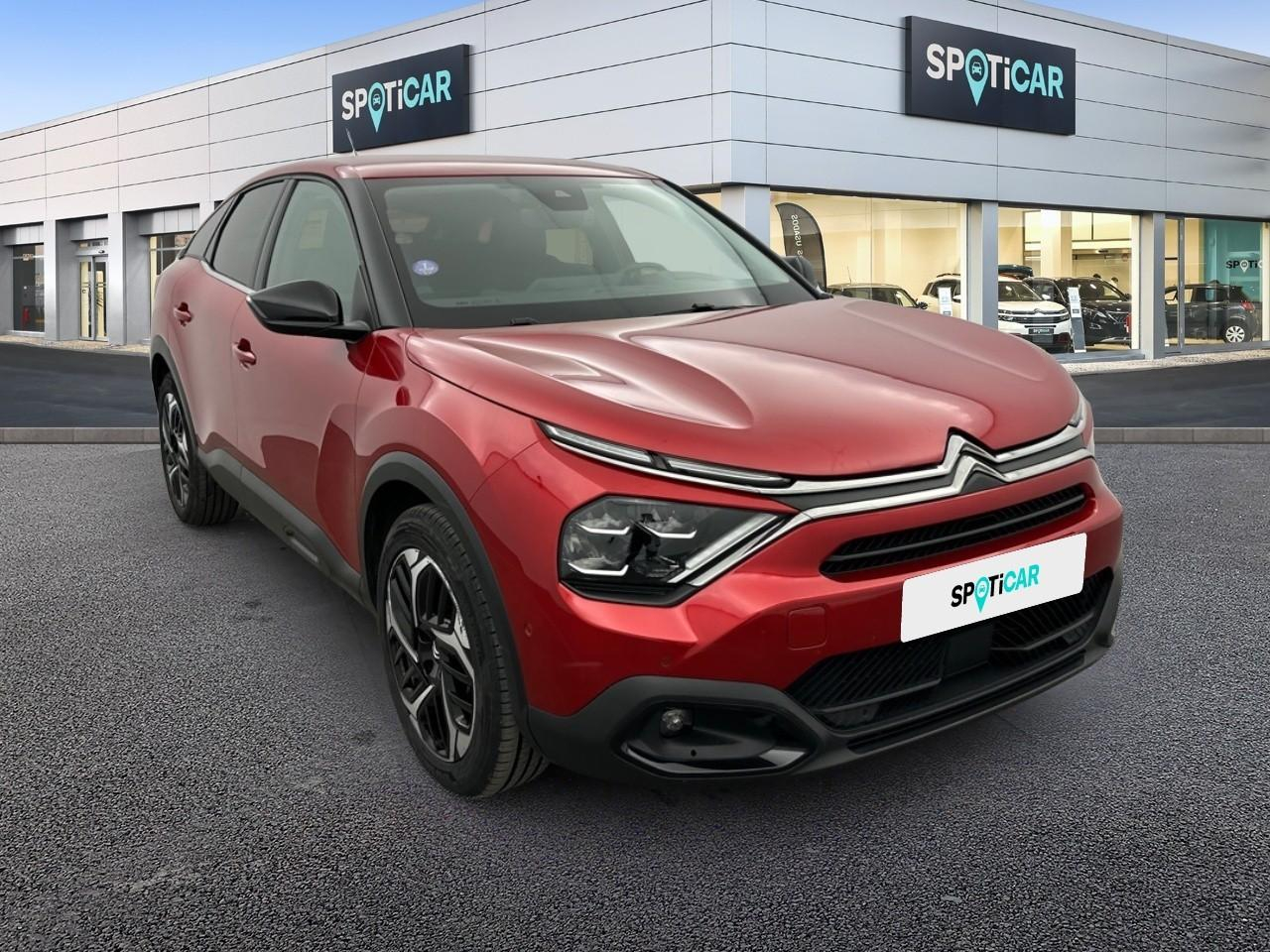 Citroën C4 puretech 130 s&s eat8 shine — photo 3