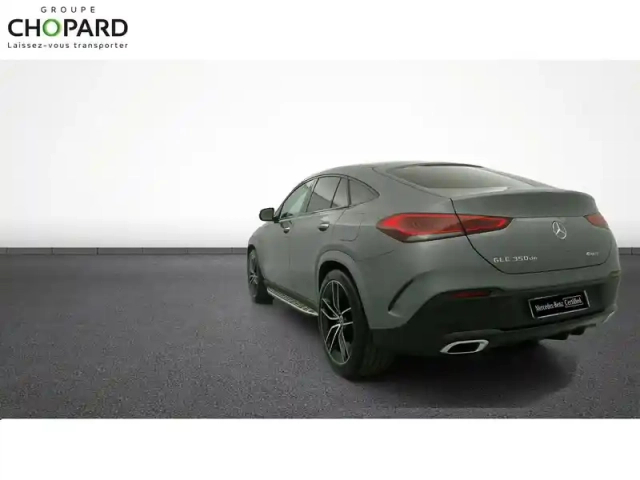 Mercedes Gle coupé 350 de 9g-tronic 4matic — photo 6