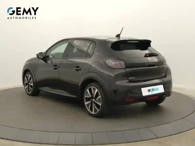 Peugeot 208 puretech 130 s&amp;s eat8 — photo 7
