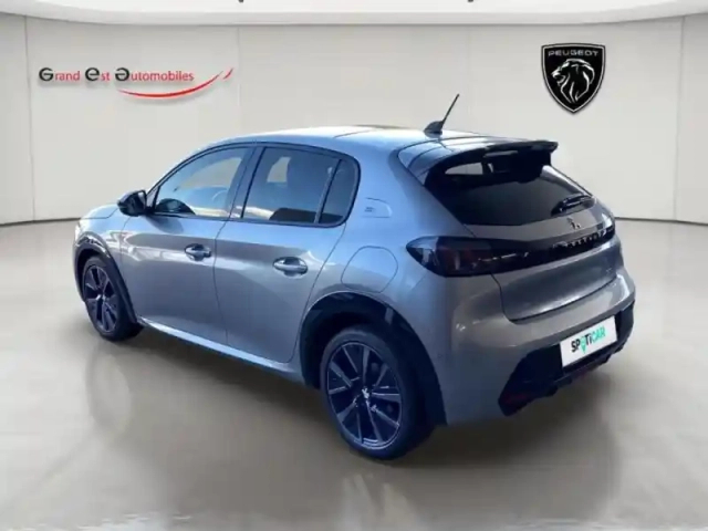 Peugeot 208 1.2 puretech 100ch s&amp;s gt eat8 — photo 3
