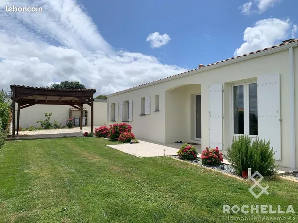 Maison 8 pièces 152 m²