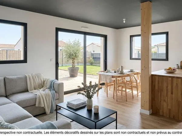 Maison 4 pièces 114 m²