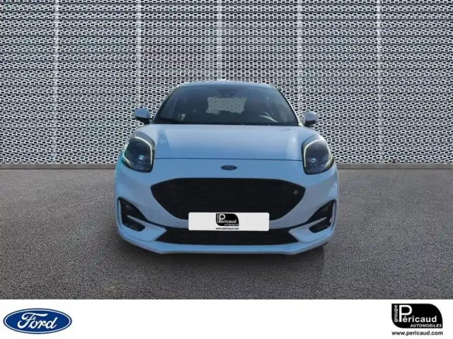 Ford Puma 1.0 flexifuel 125 ch mhev s&amp;s bvm6 — photo 59
