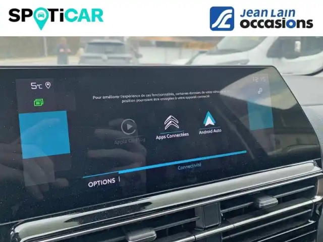 Citroën C5 Aircross hybride 136 e-dcs6 — photo 62