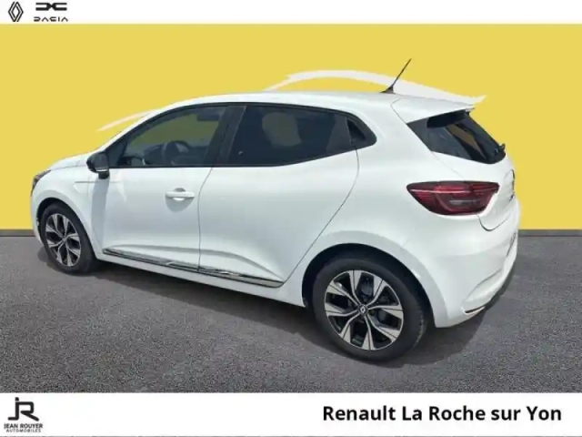 Renault Clio 1.0 tce 100ch evolution gpl — photo 8
