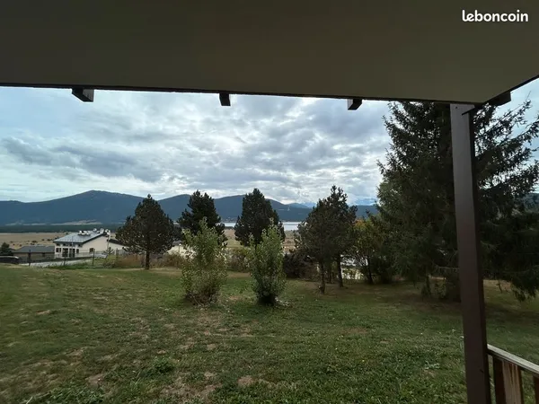T2 aux anlges 35m2 - TERRASSE - VUE LAC - PLEIN SUD
