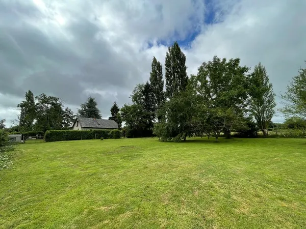 Terrain 1193 m²