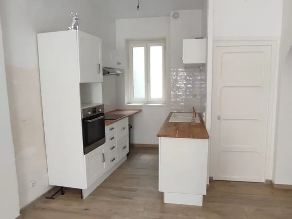 Appartement 4 pièces 73 m²