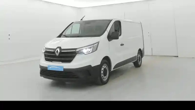 Renault Trafic fg blue dci 130 l1h1 3t gsr2