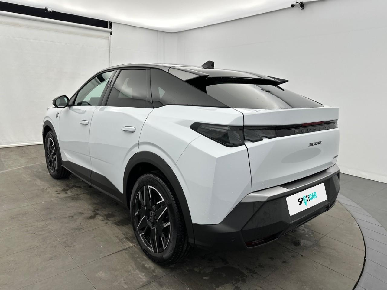 Peugeot 3008 hybrid 145 e-dcs6 gt — photo 6