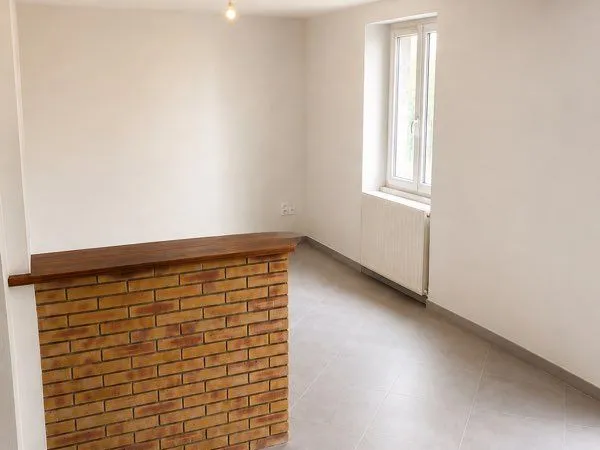 Maison 2 pièces
