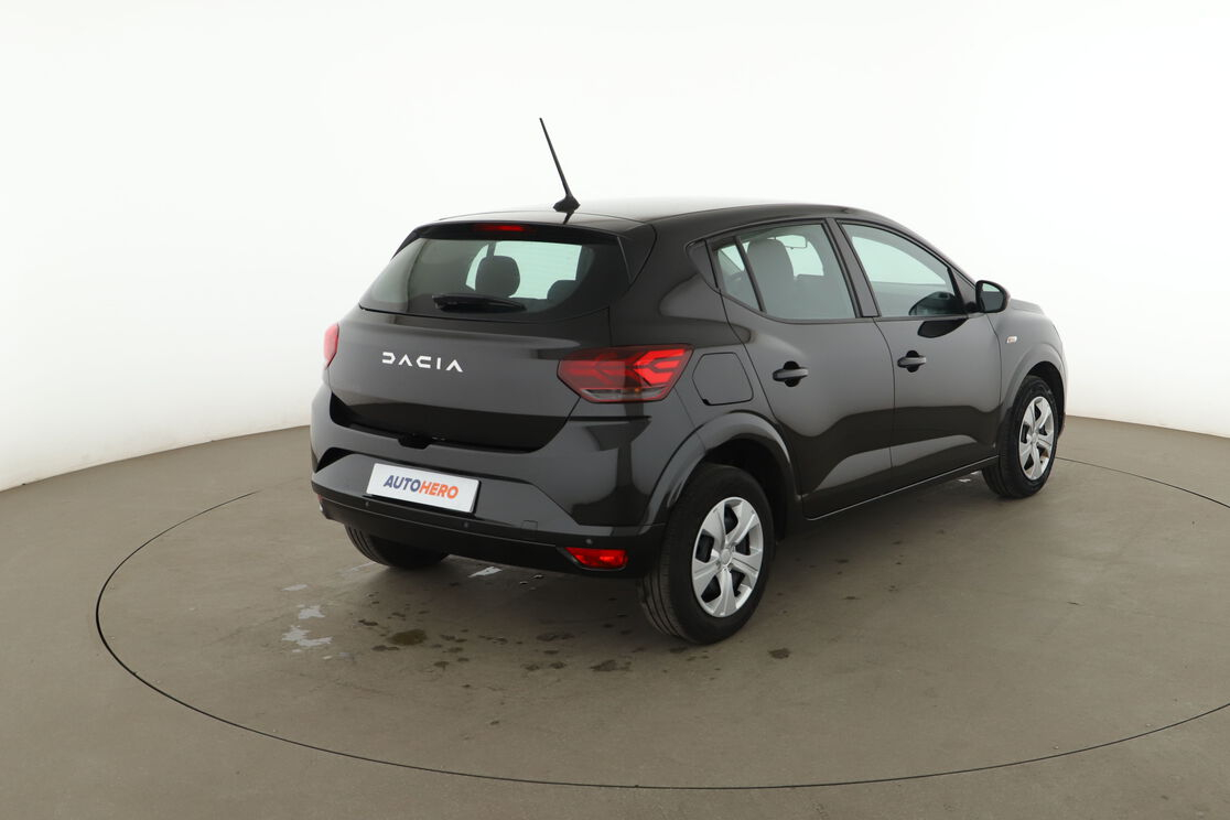 Dacia Sandero 1.0 TCe GSR2 Expression — photo 5
