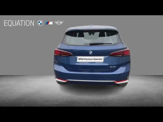 Bmw Serie 2 série 2 activetourer 218i 136ch luxury dkg7 — photo 6