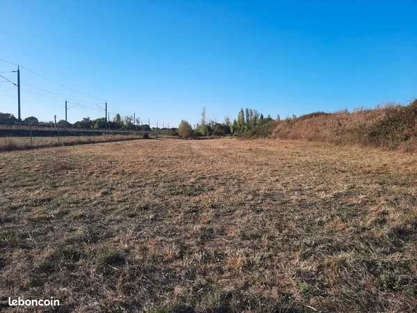 Terrain agrément