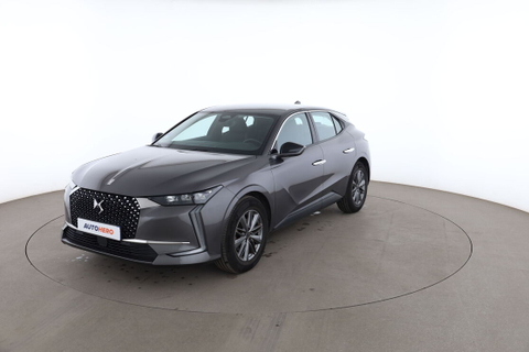 DS Automobiles DS4 1.2 PureTech Bastille+ EAT8
