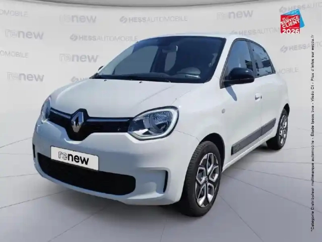 Renault Twingo e-tech electric equilibre r80 achat intégral — photo 1