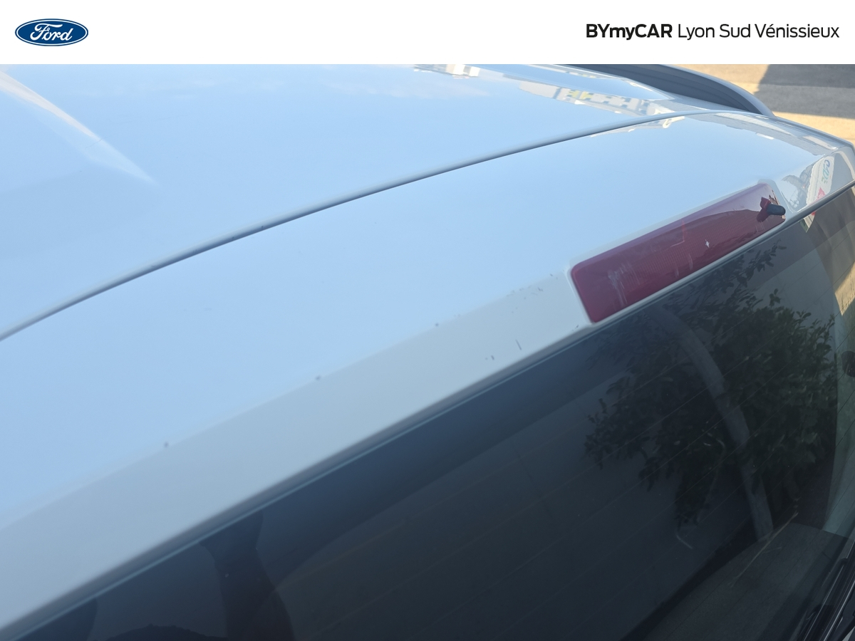 Dacia Lodgy Blue dCi 95 5 places — photo 23