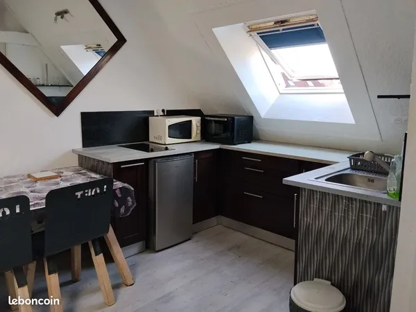 Appartement T2 meublé Vitre
