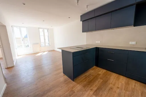 Appartement 4 pièces 81 m²