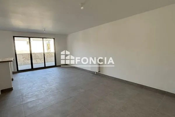 Appartement 4 pièces 93 m²
