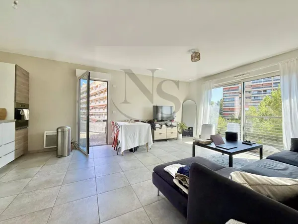 Appartement 3 pièces 47 m²