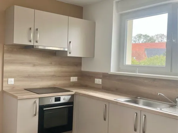 🏡 à vendre - duplex avec jardin privatif - sessenheim