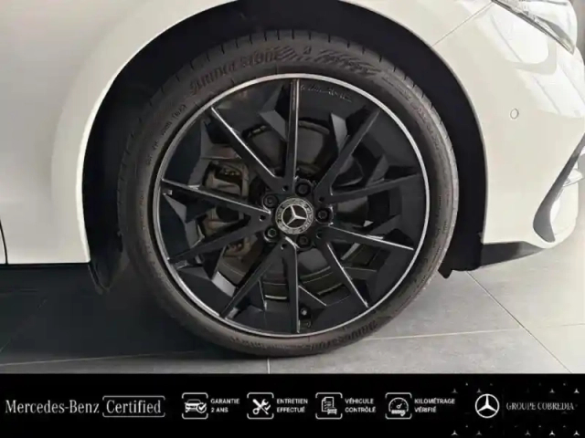Mercedes Cla 250+ eq 272ch limited edition — photo 30