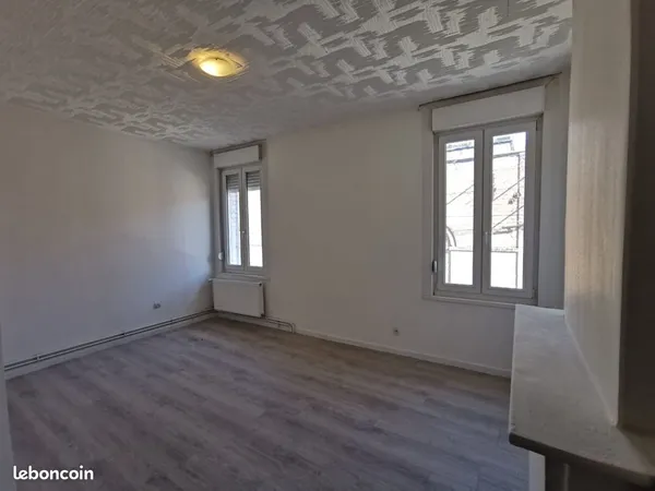 Maison de ville 4 pièces 70 m²