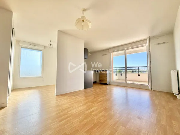 Appartement 3 pièces 55 m²