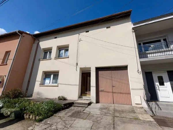 Maison/Villa 5 pièces