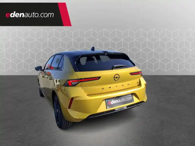Opel Astra electrique 156 ch &amp; batterie 54 kwh — photo 3
