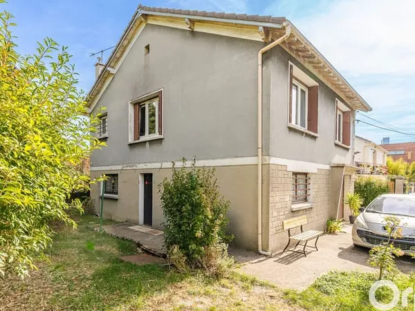 Maison 4 pièces 78 m²