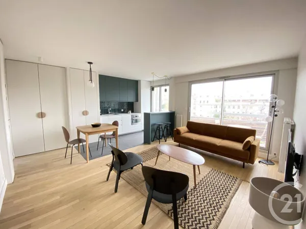 Appartement 2 pièces 47 m²