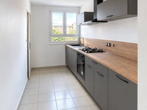 Appartement 3 pièces 64 m²