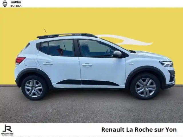 Dacia Sandero 1.0 tce 90ch stepway expression — photo 13