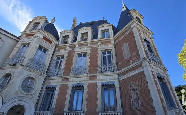 Appartement 5 pièces 110 m²