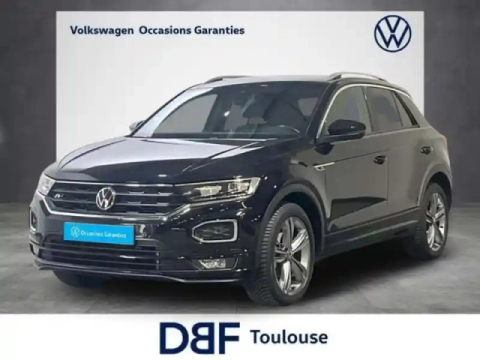 Volkswagen T-Roc 1.5 tsi 150 evo start/stop dsg7 r-line