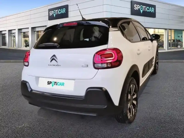 Citroën C3 puretech 83 s&amp;s bvm5 shine — photo 28