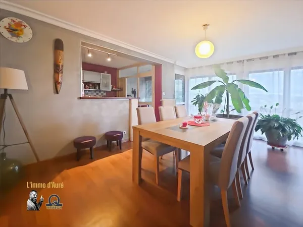 Opportunité Appartement T3 lumineux avec vue dégagée Spécial