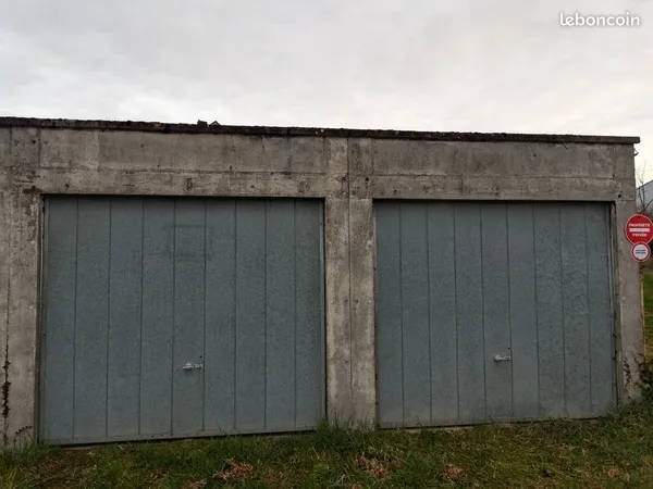 Loue garage secteur st Henri