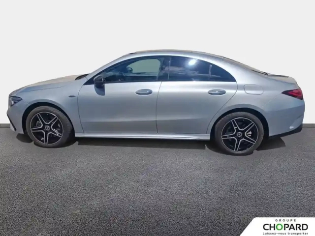Mercedes Cla coupé 250 e hybrid eq 8g-dct — photo 10