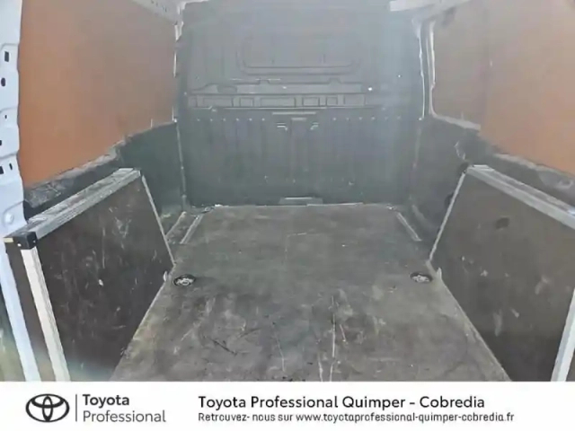 Toyota Proace city medium 110 vvt-i start mc24 — photo 10