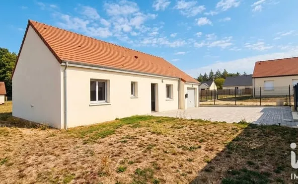 Maison 4 pièces 85 m²