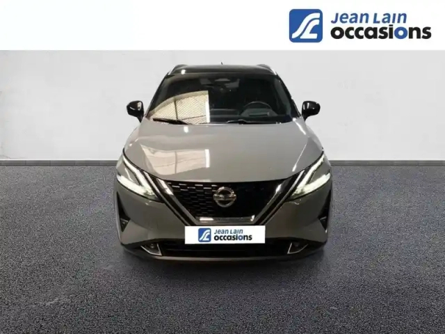Nissan Qashqai mild hybrid 158 ch xtronic intelligent 4x4 — photo 2